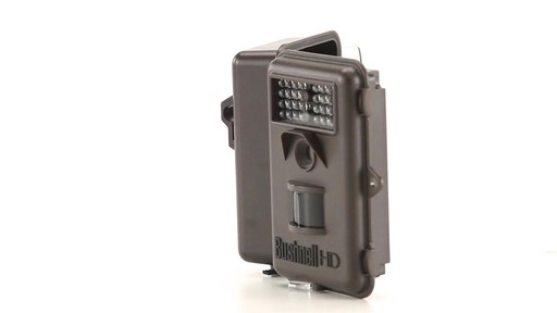 Bushnell Trophy Cam Essential HD Trail/Game Camera Brown 12MP 360 View - image 10 from the video